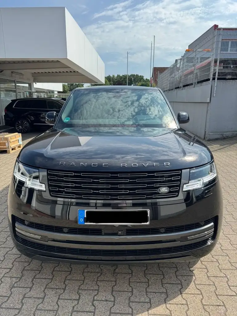 Range RoverP530 Autobiography*MAGA VOLL*Prod.25