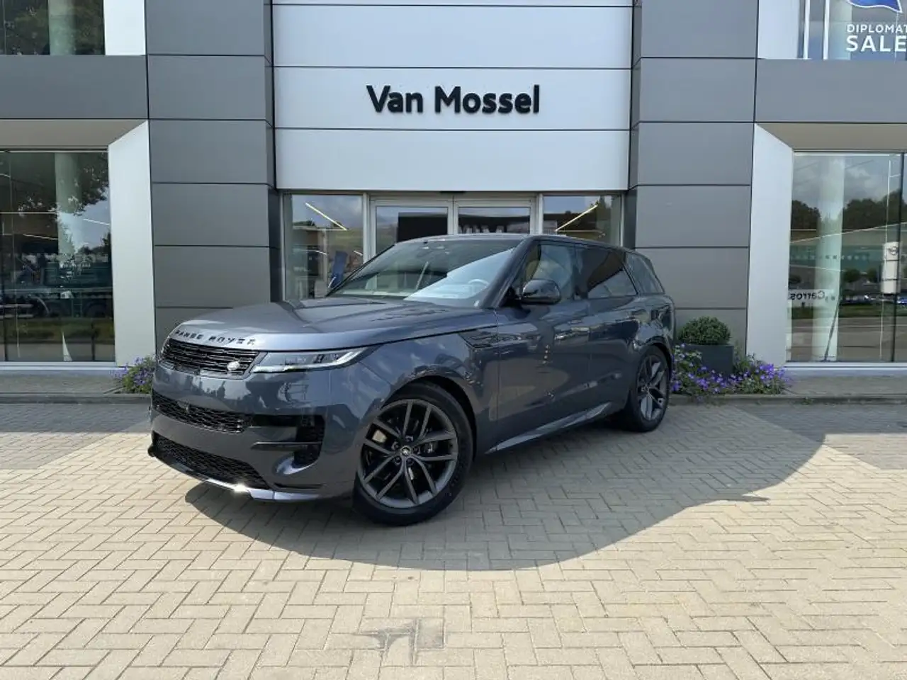 Range Rover SportP460e Dynamic SE AWD Auto. 25MY