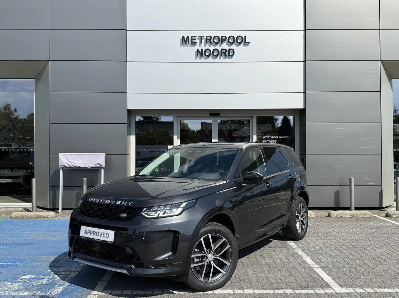 Discovery SportP270e S
