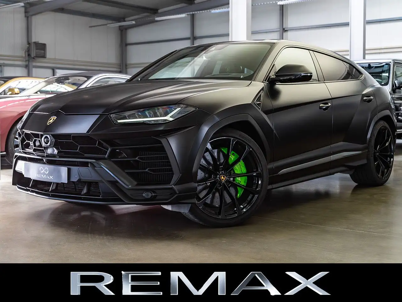Urus4.0 V8 / Vernice Opaca / Pano / Prod.2022