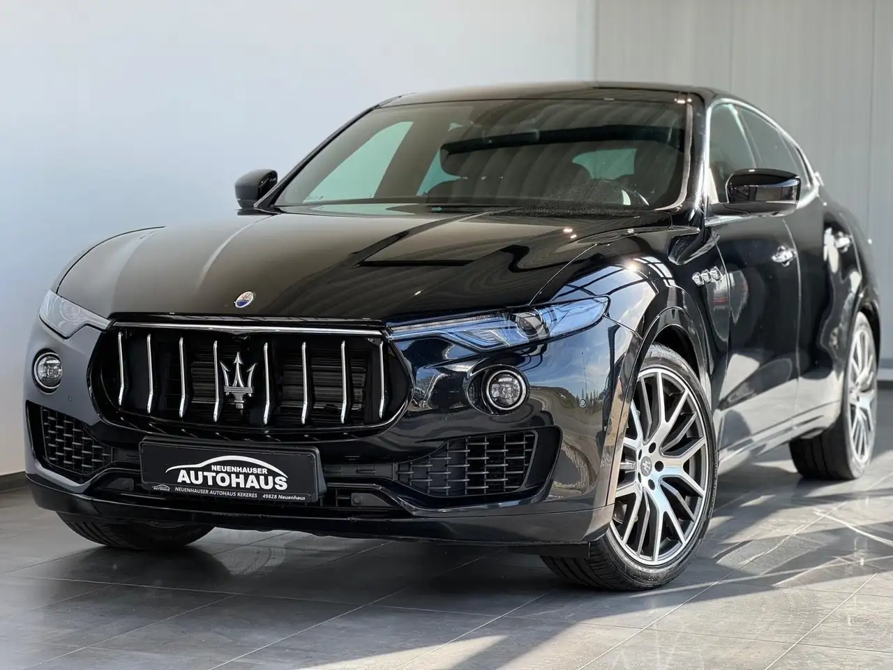 LevanteQ4 Grandsport 3.0 Diesel LED Facelift