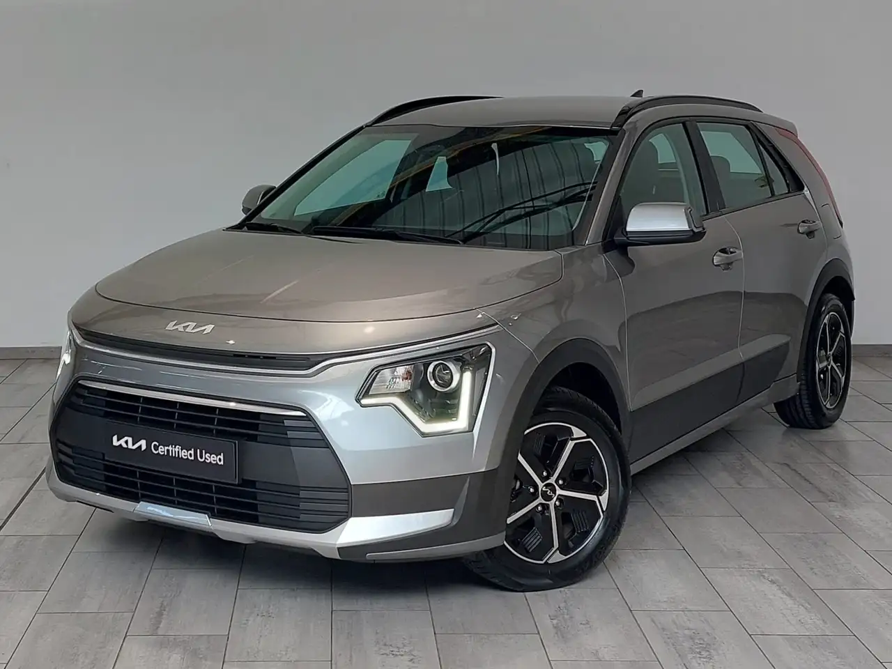 NiroPURE HEV 1.6 GDi DCT 105CV NEW MODEL