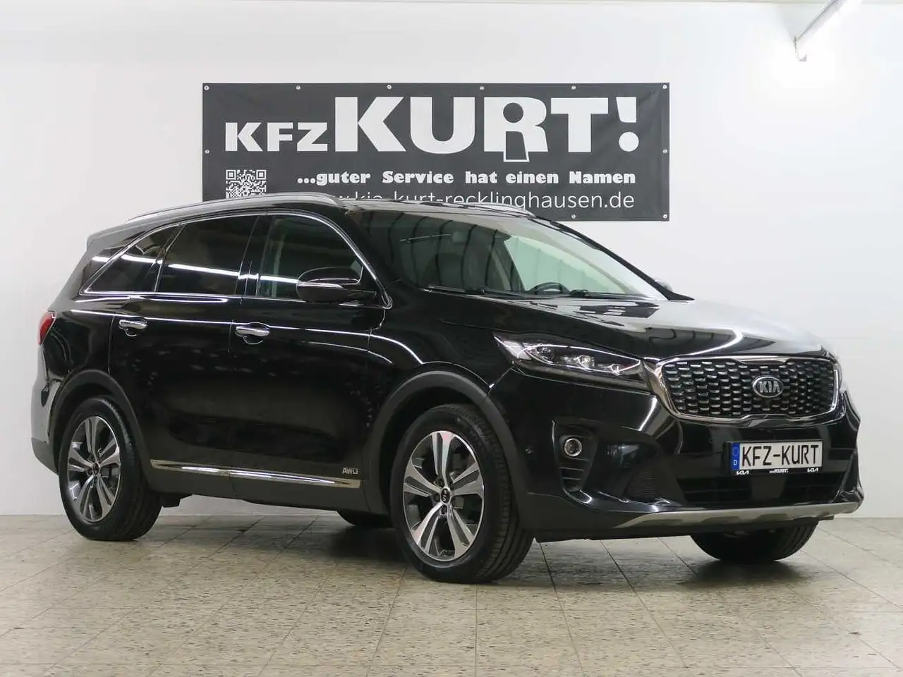 Sorento2.2 CRDi AWD ISG Aut. Platinum Edition