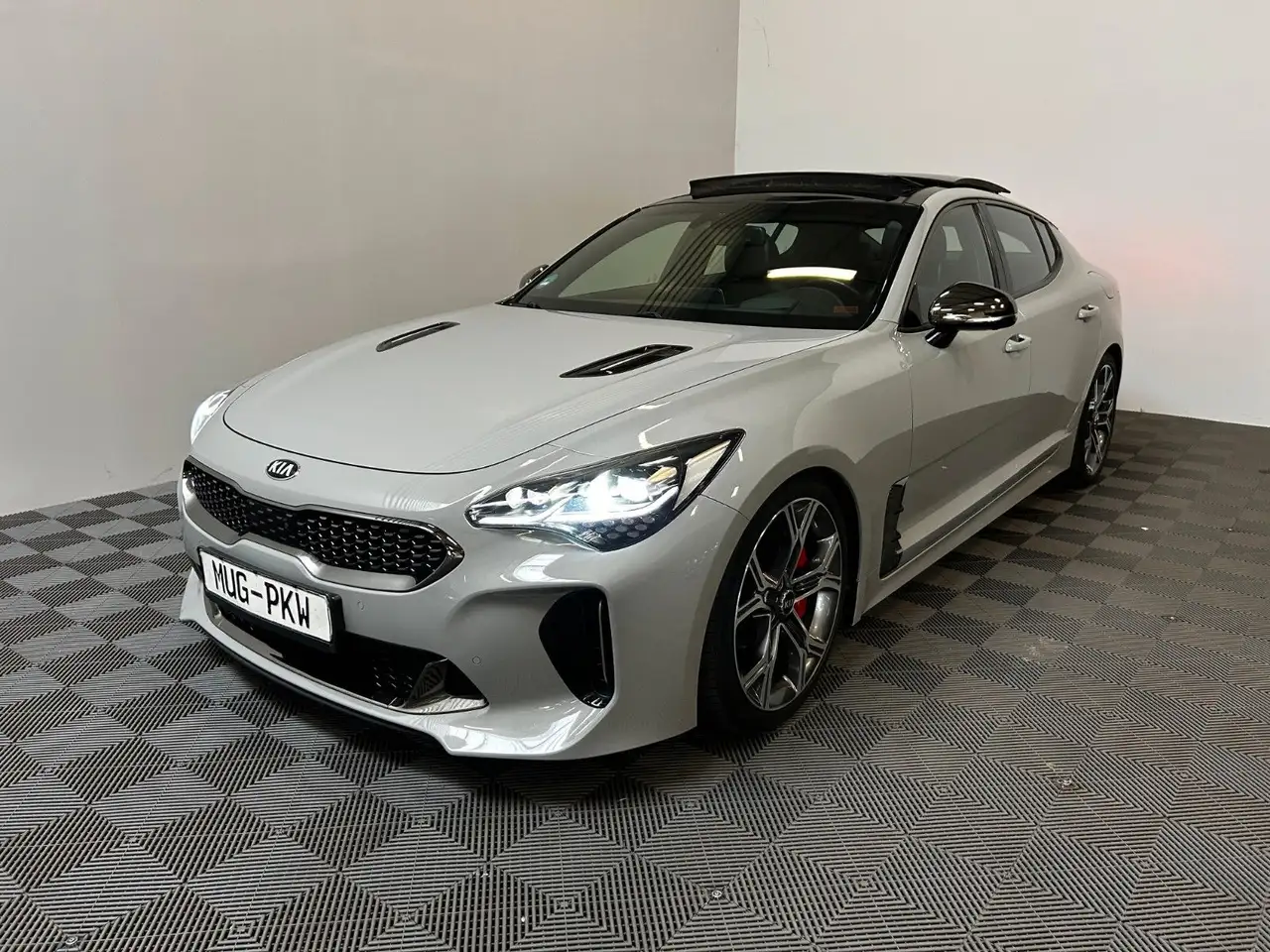 StingerGT 4WD 3.3 *Klappe-Pano-360°*