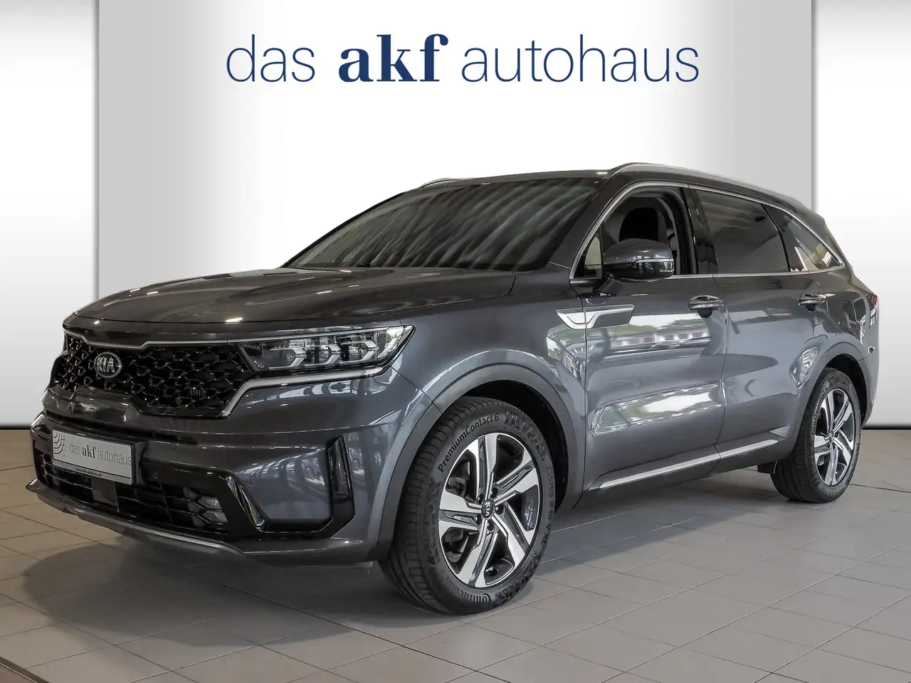 SorentoPLATINUM 4WD PHEV-Navi*DAB*LED*360Viewcam