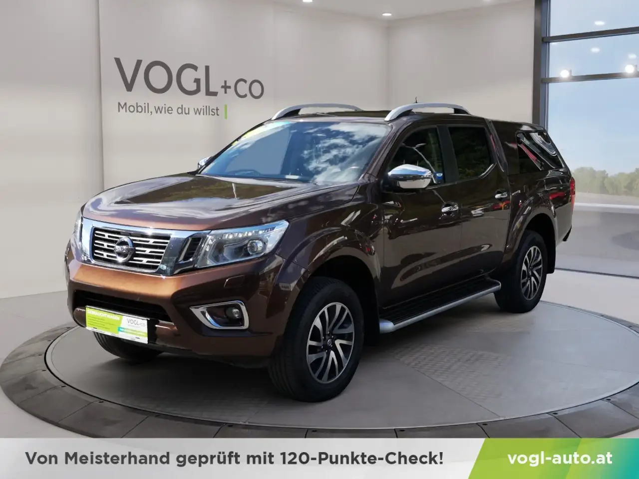NavaraDC TEKNA 4X4