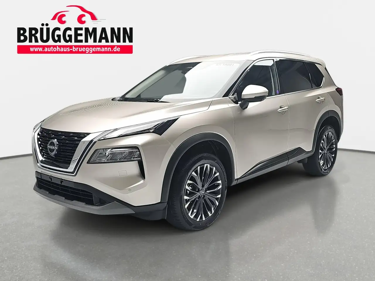 X-TrailX-TRAIL 1.5 VC-T MHEV AUTO. N-CONNECTA 19ZOLL HEAD