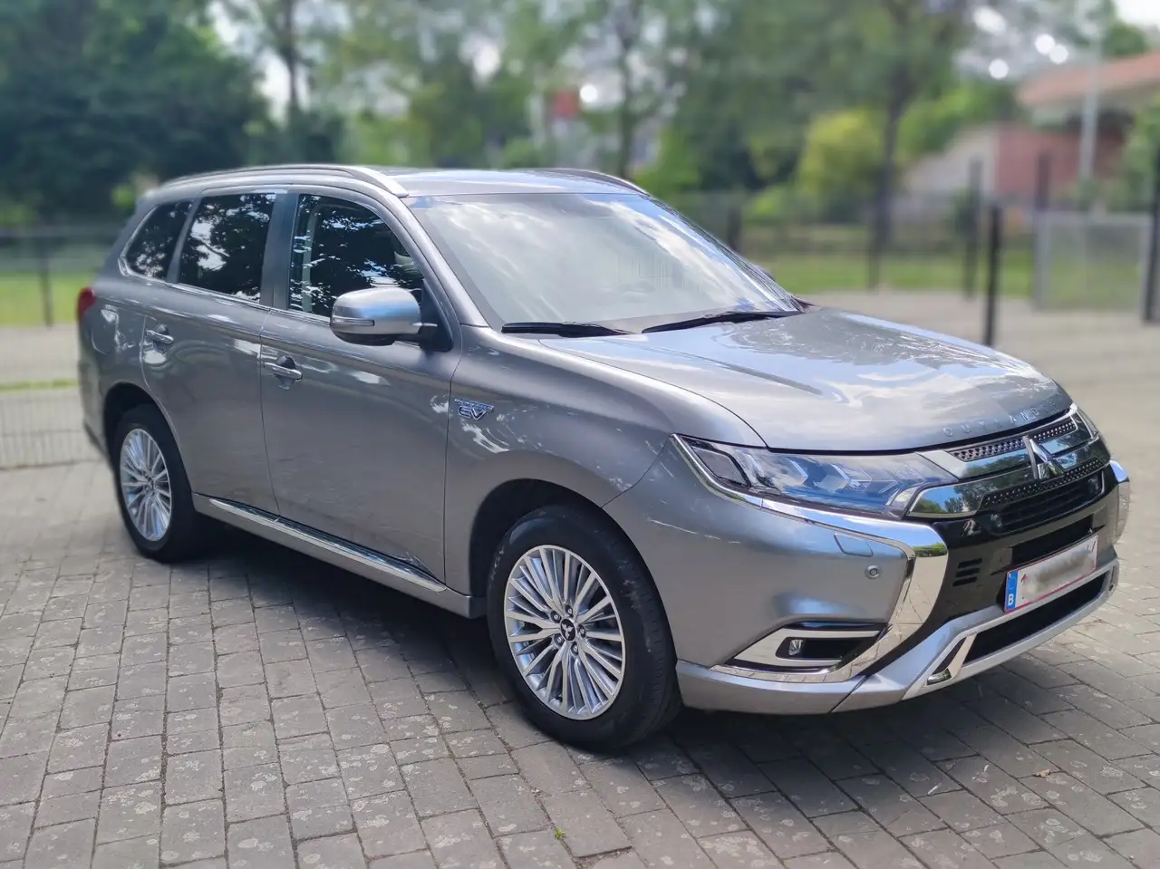 Outlander2.4i 4WD // Plug-In Hybrid // Topconditie