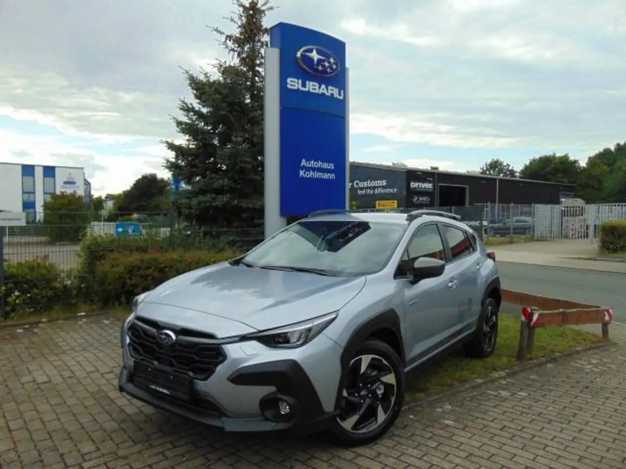 Crosstrek2.0ie e-BOXER Comfort Lineartr