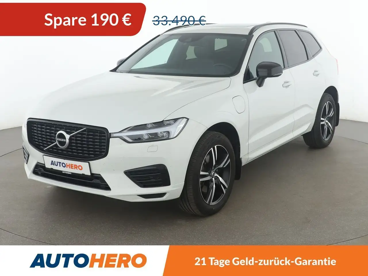 XC602.0 T6 Plug-in Hybrid R Design AWD Aut.*LED*NAVI*