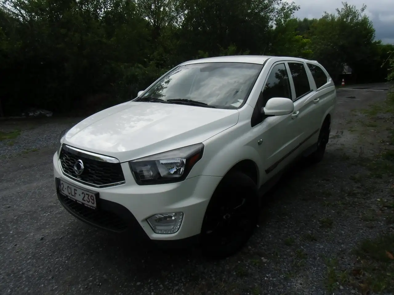 ActyonActyon 2.0 Turbo A 200 Xdi 4WD SX