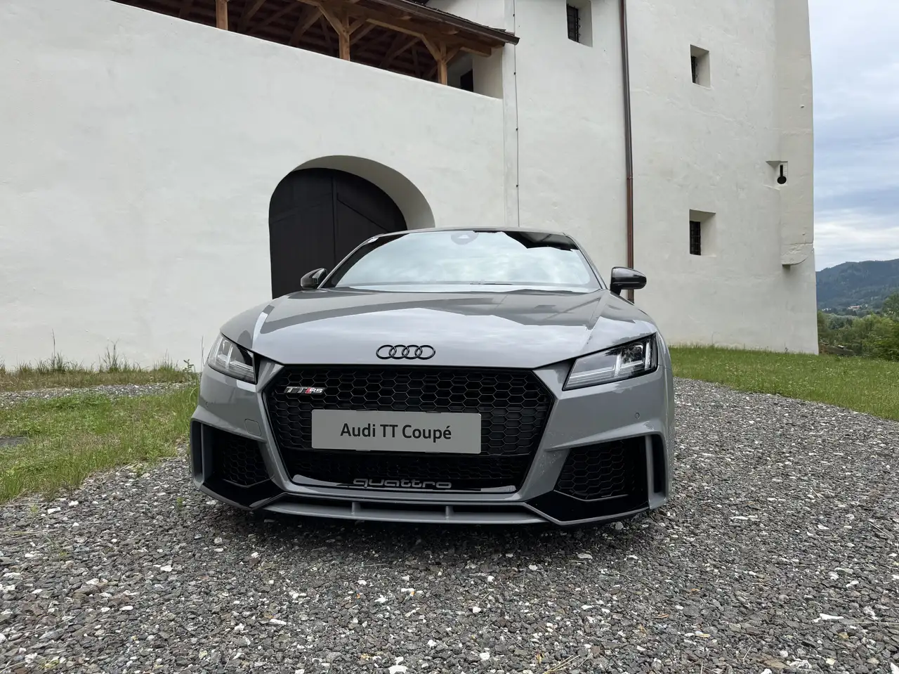 TT RSCoupé 2,5 TFSI S-tronic