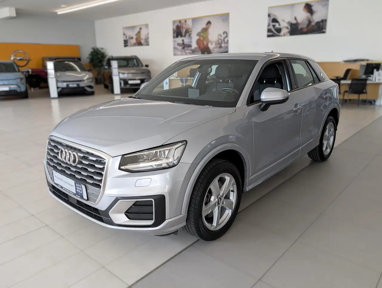 Q21.4 TSI Sport Navigation LED SHZ