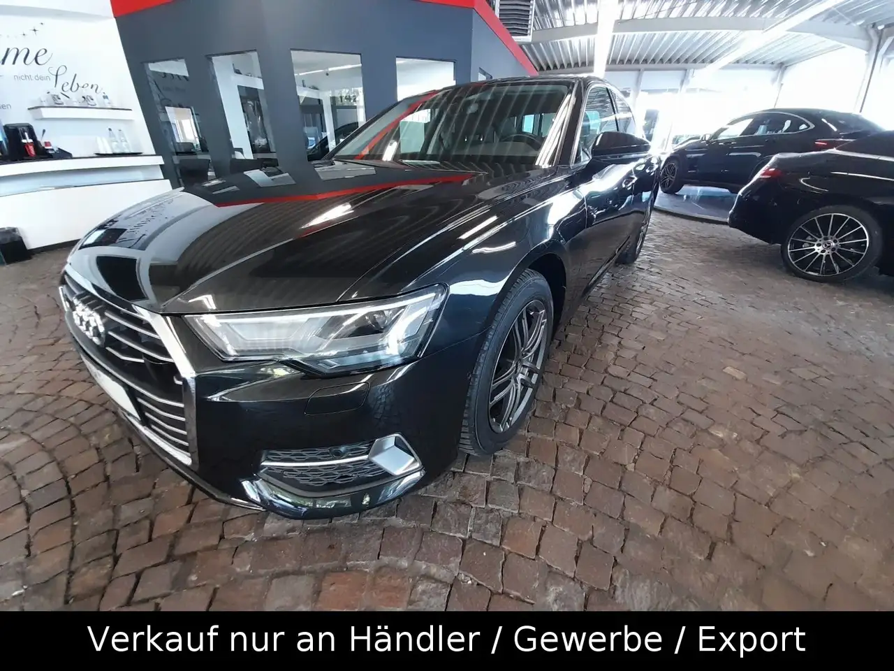 A6Lim. 40 TDI sport