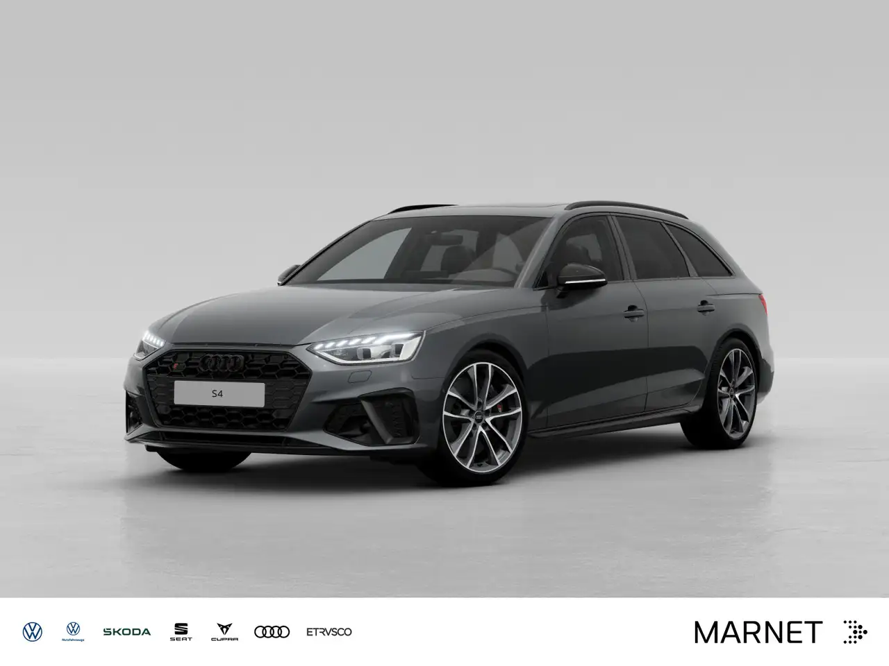 S43.0 TDI quattro black edition*Navi*Matr