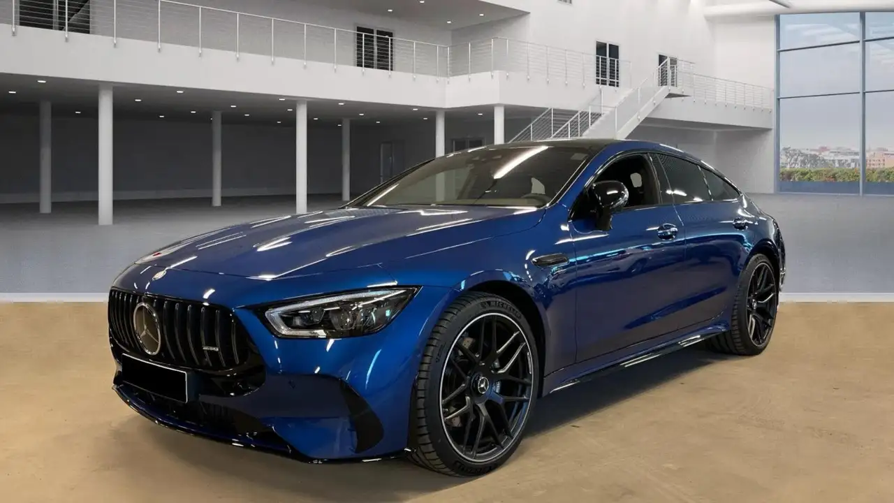 AMG GT43 4MATIC+ / V8-Styling-Paket Exterieur
