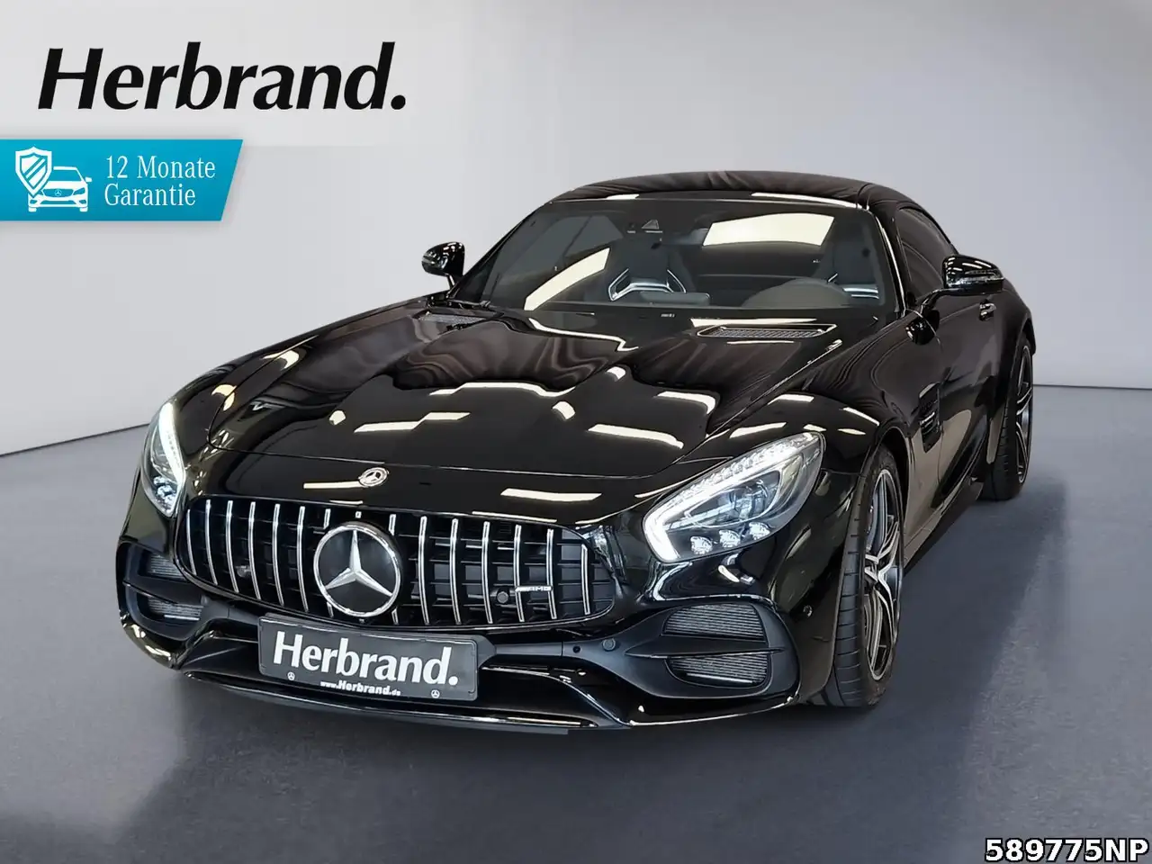 AMG GTKeramik Distronic Night Perf. Sitze