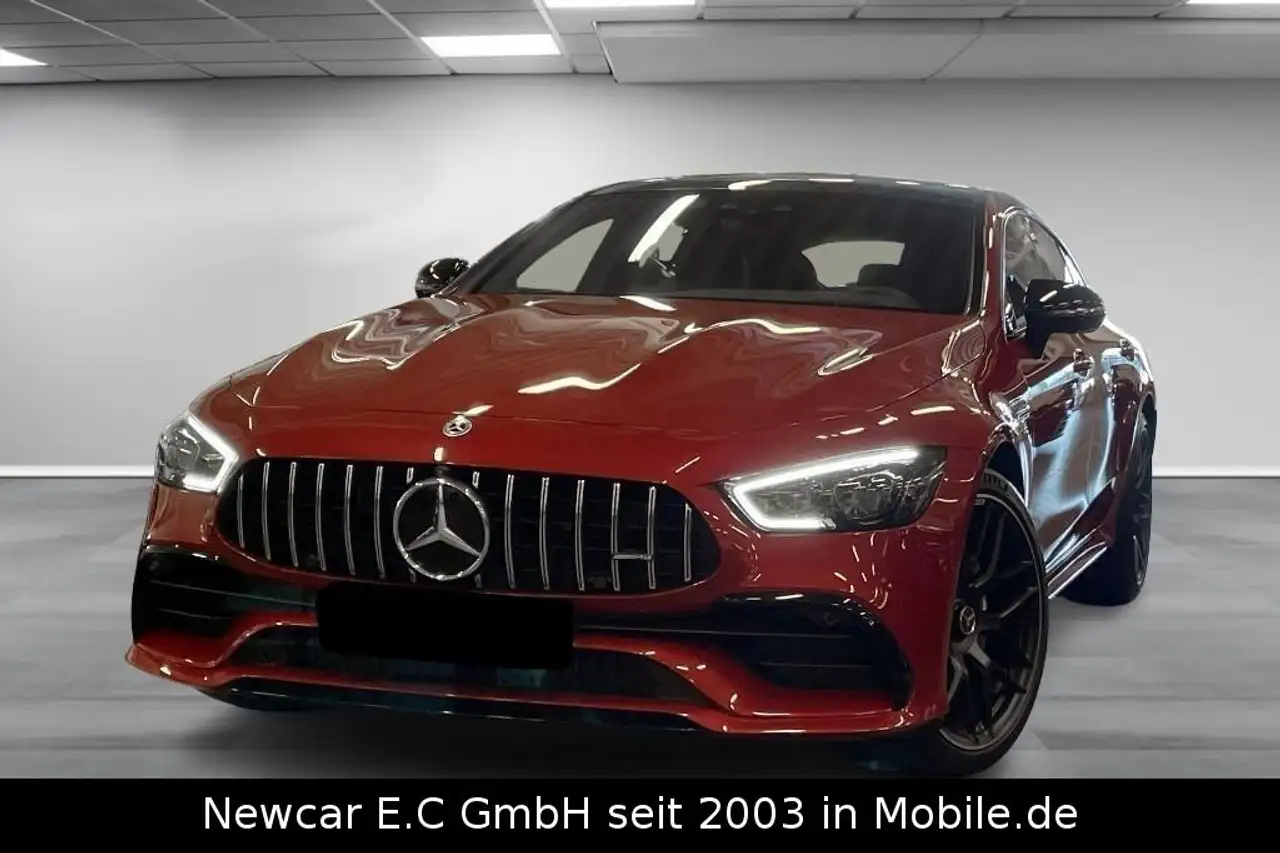 AMG GT4-trg. 43 4Matic+*Burmester*SitzKlima*HUD