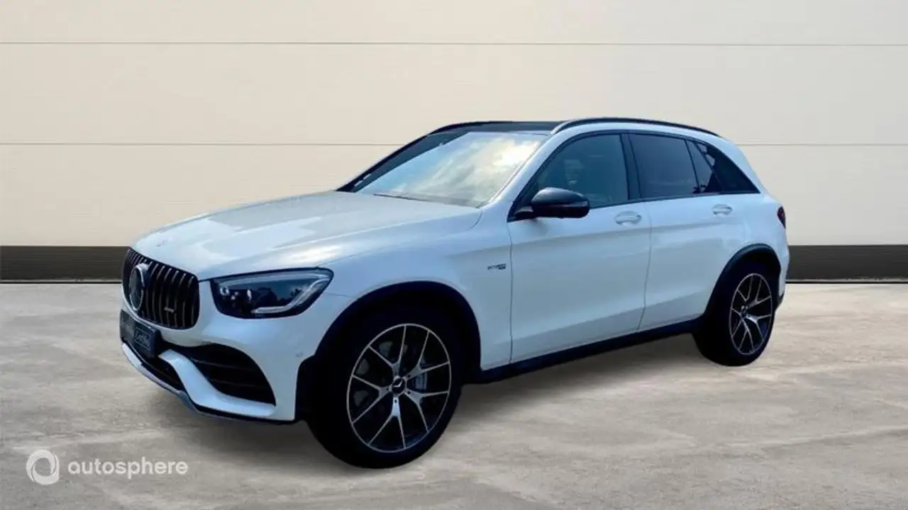 G43 AMG 390ch 4Matic 9G-Tronic Euro6d-T-EVAP-ISC