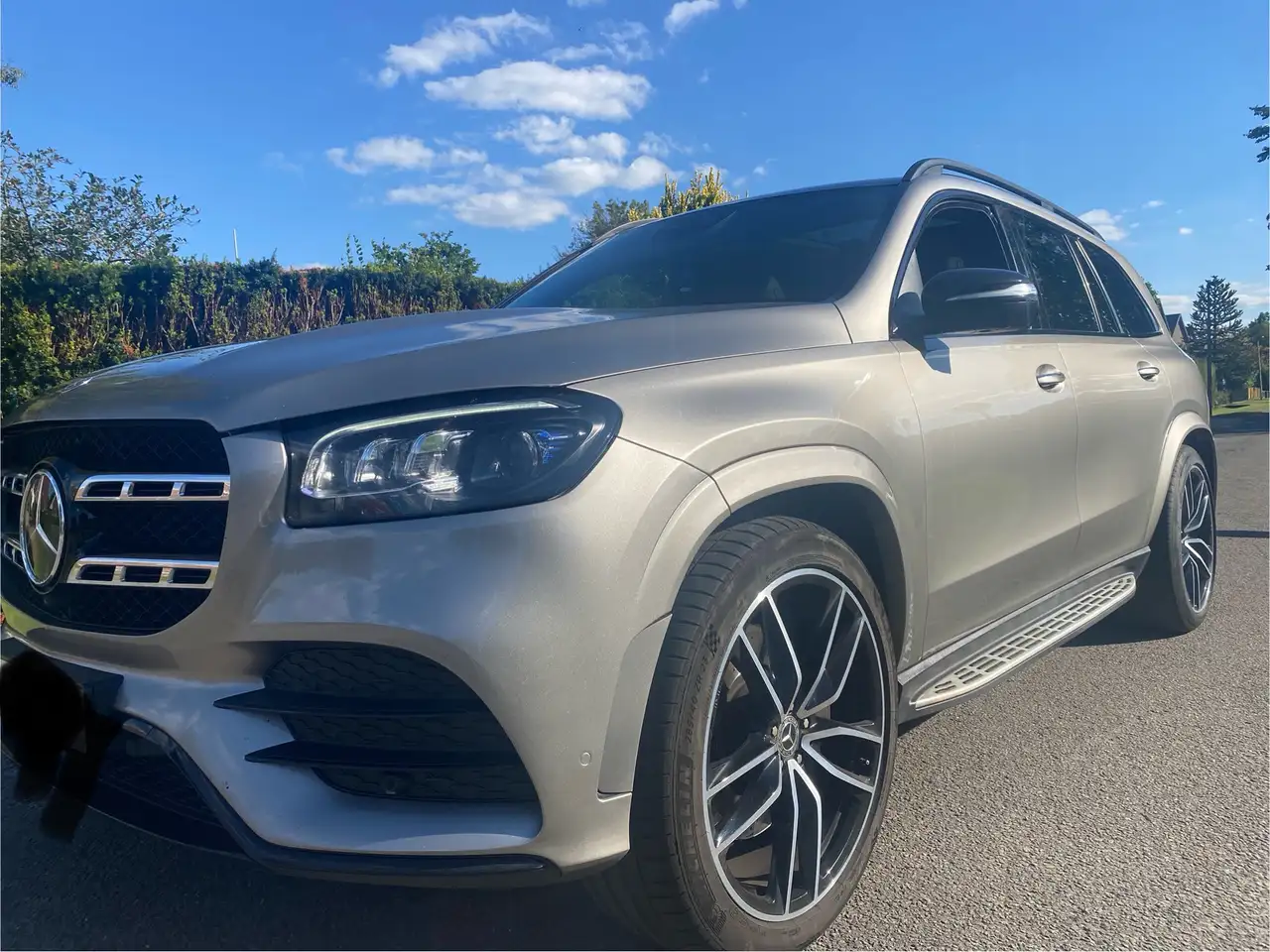 GLS 400GLS 400 d 4Matic *AMG Packet*Voll