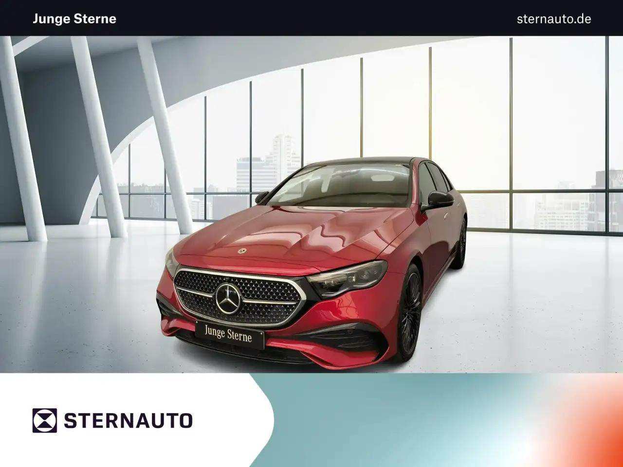 E 450E 450 d 4M AMG PremiumPlus Airmatic Superscreen StHz