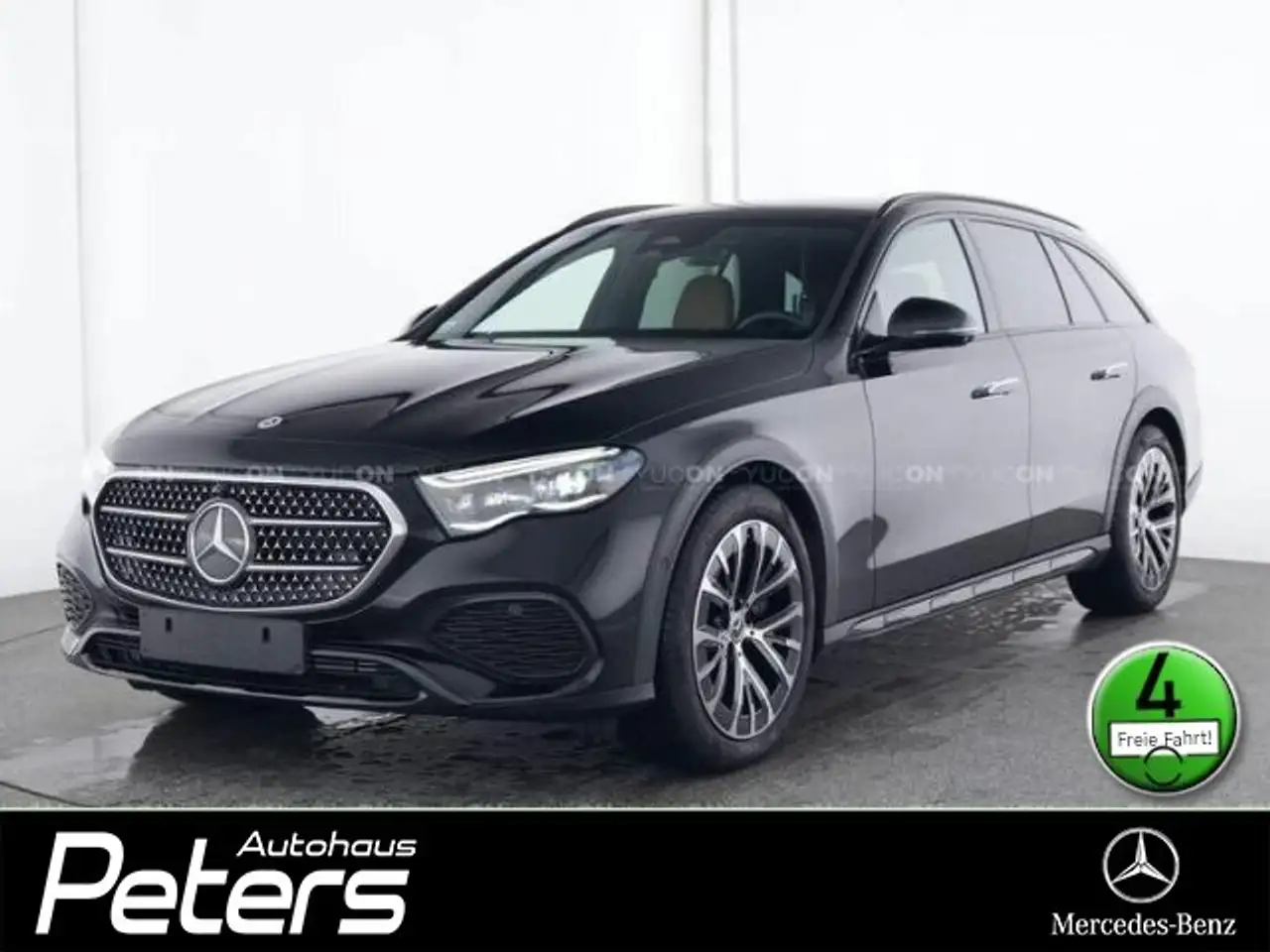 E 450E 450 d T 4M All Terrain Avantg. Premium  Autom.