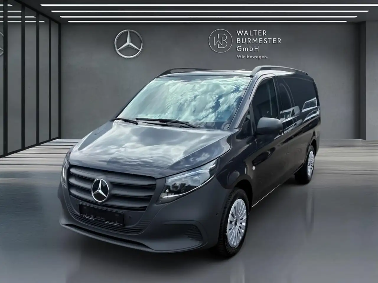 Vito116 CDI Kasten Lang AHK+2,5t+Distronic+360+