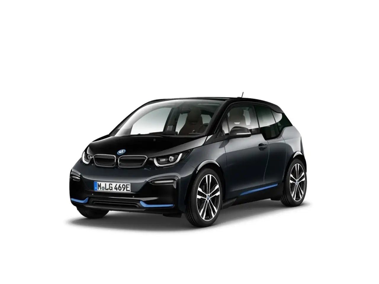 i3s Glasdach Rückfahrkamera Harman/Kardon Leder