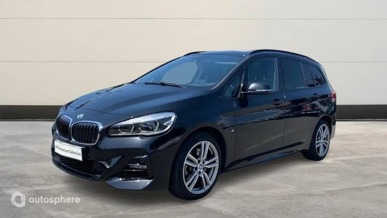 218218d 150ch  M Sport