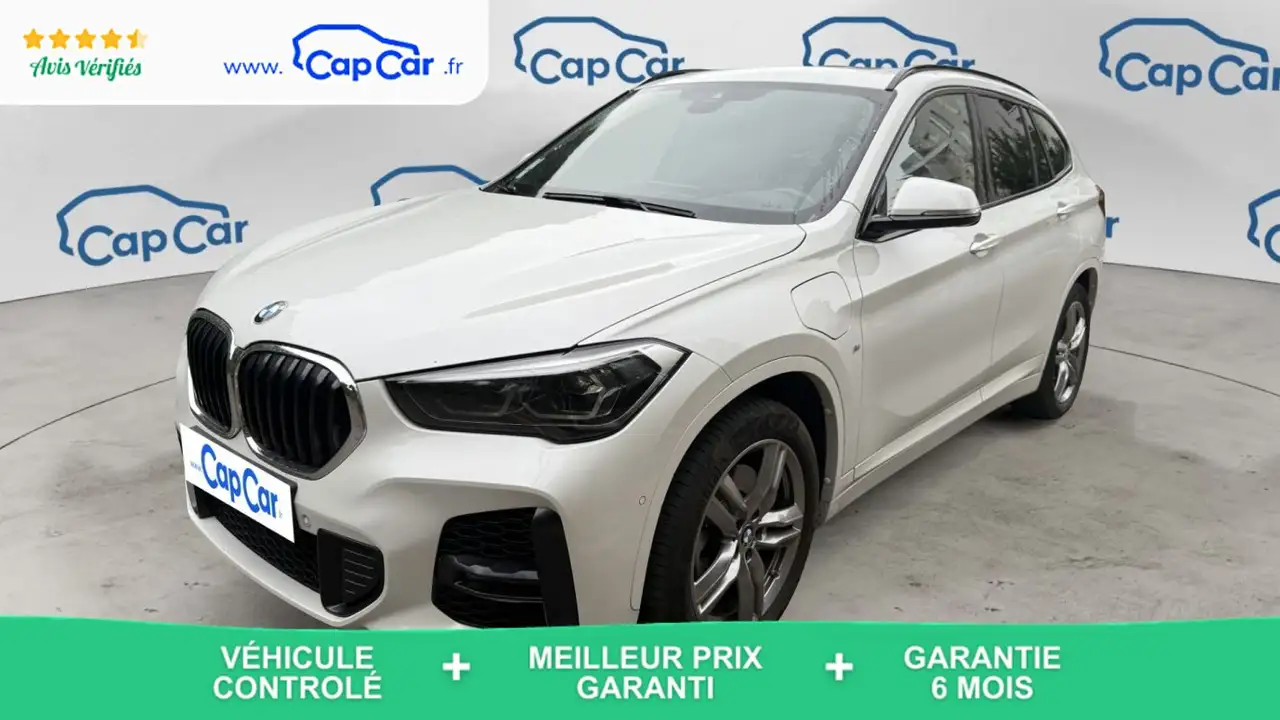 X1(F48) xDrive 25e 220 BVA6 M Sport - Automatique Entretien constructeur