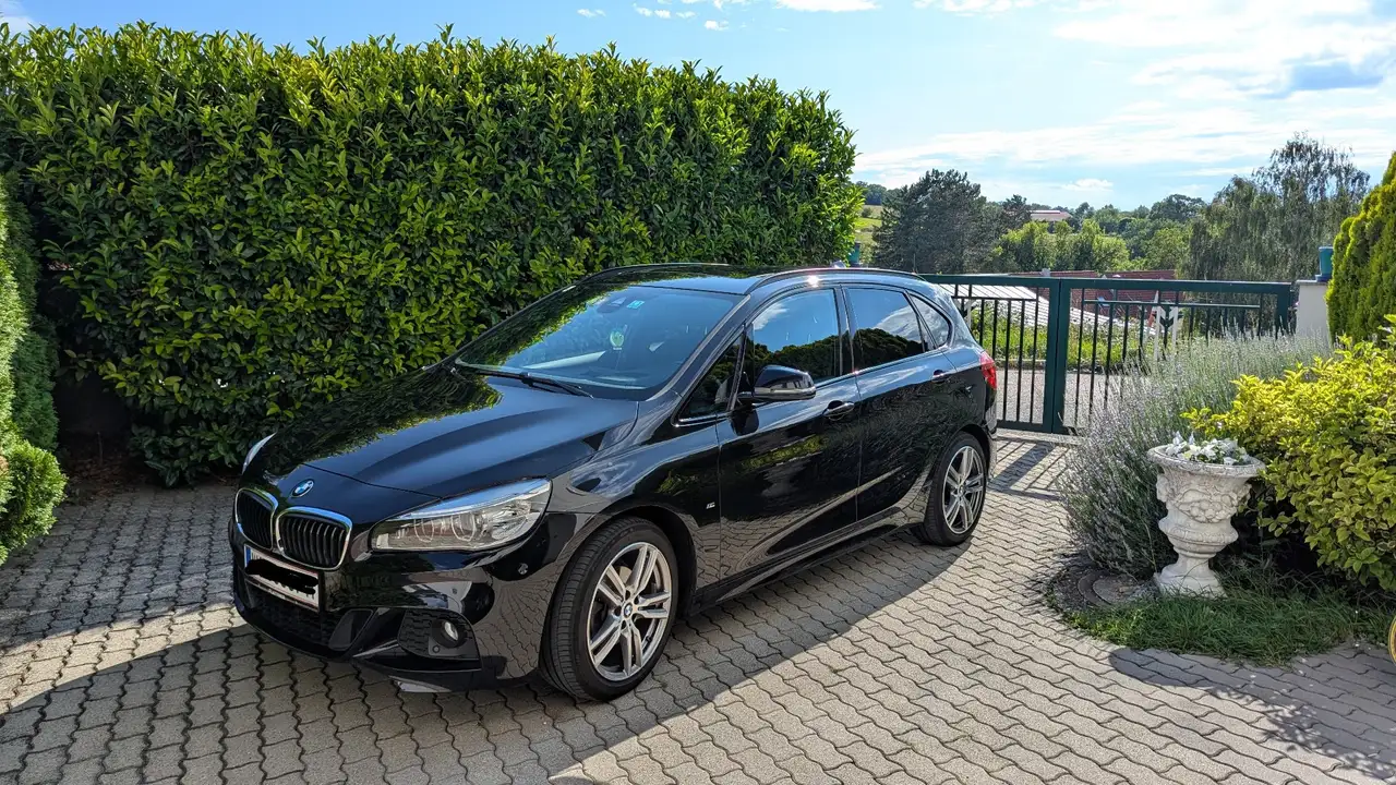 218218d Active Tourer Aut. M Sport
