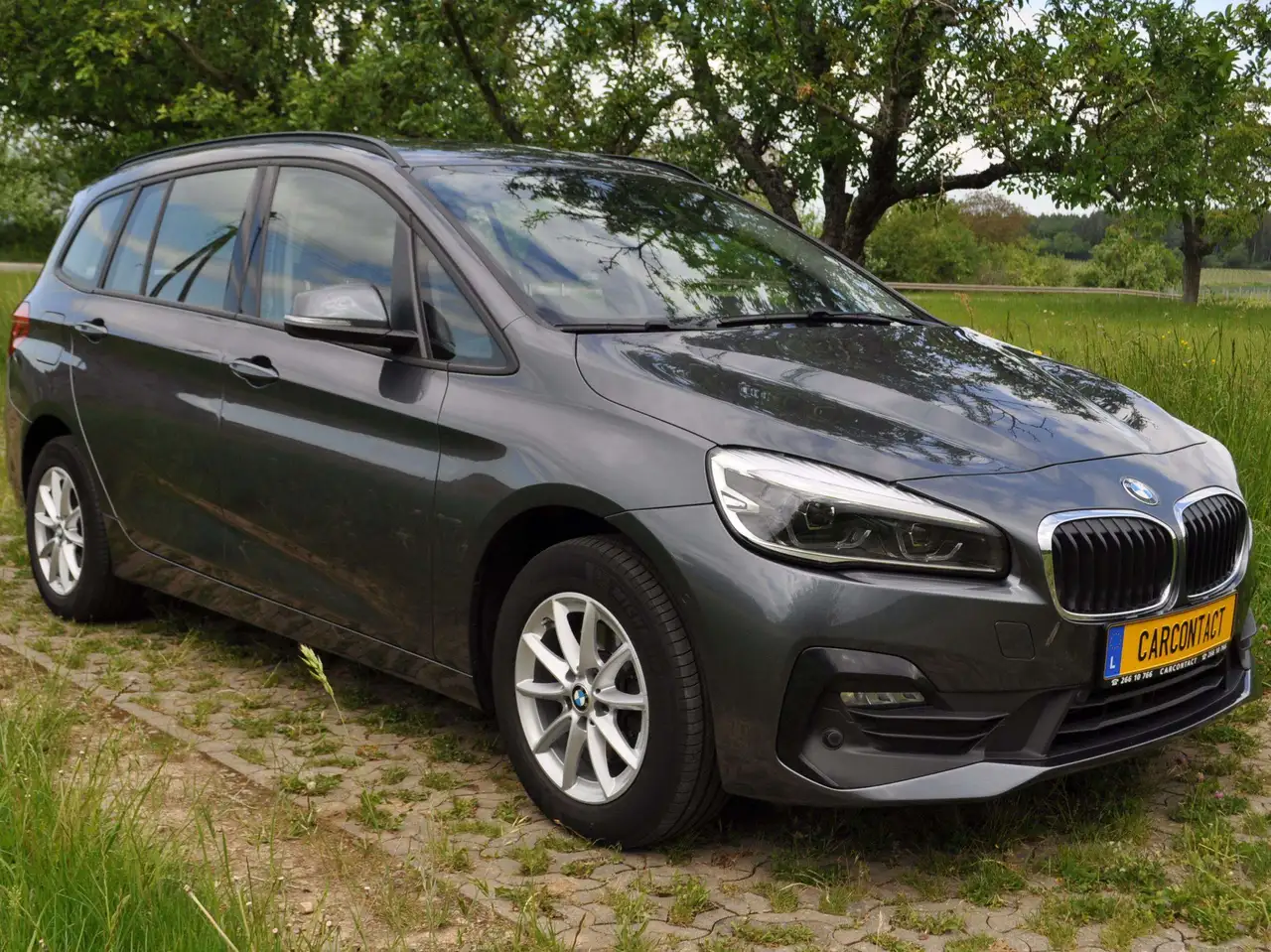 216216d Active Tourer Aut. Advantage AD BLUE