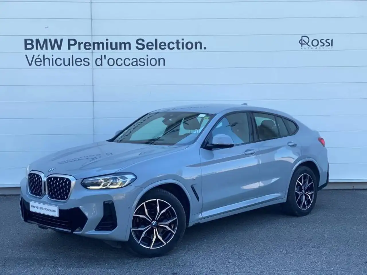 X4xDrive20d 190ch M Sport