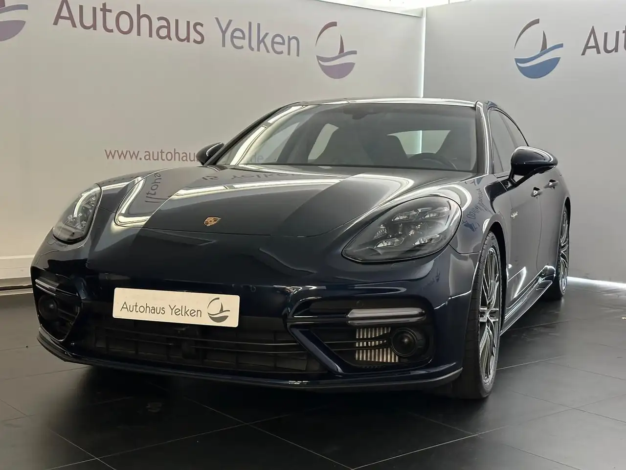 PanameraTurbo S E-Hybrid ACC*MATRIX*NACHT*PANO
