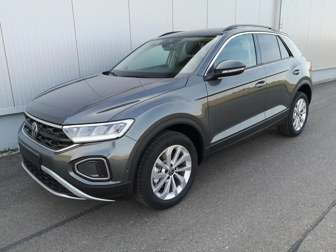 T-Roc1.5 TSI Life DSG PDC Kamera ACC LED Sunset 17 Zoll