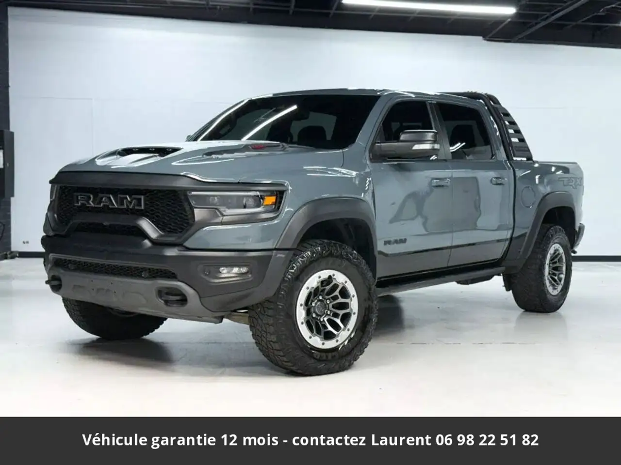 RAMTRX Crew Cab 4x4 Tout compris hors homologation 4500e