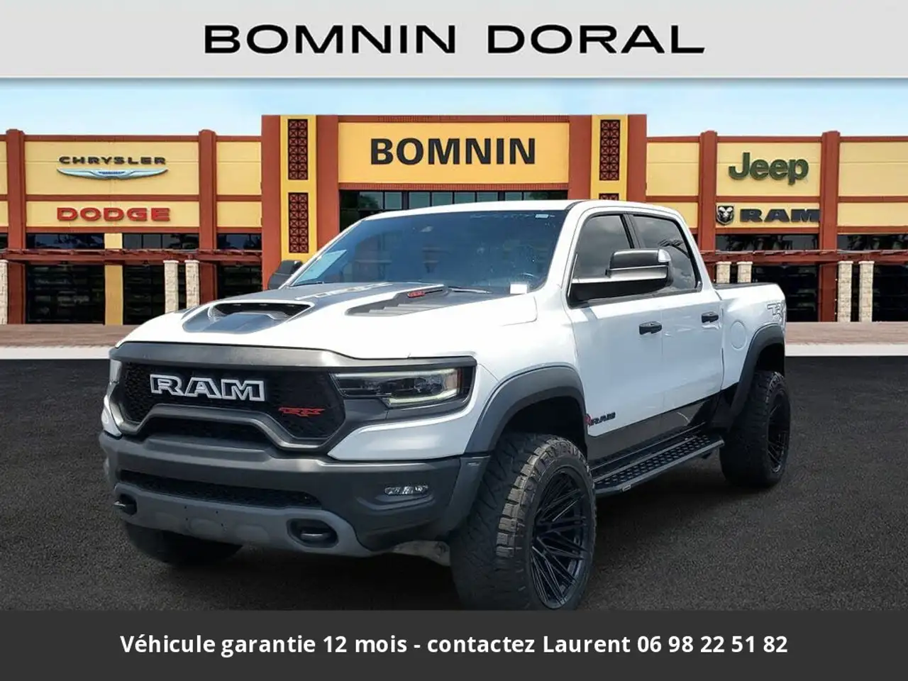 RAMTRX 702ch Crew Cab 4x4 Tout compris hors homologation 4500e