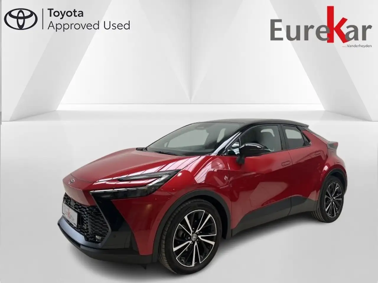 C-HR1.8 PREMIUM BI-TONE