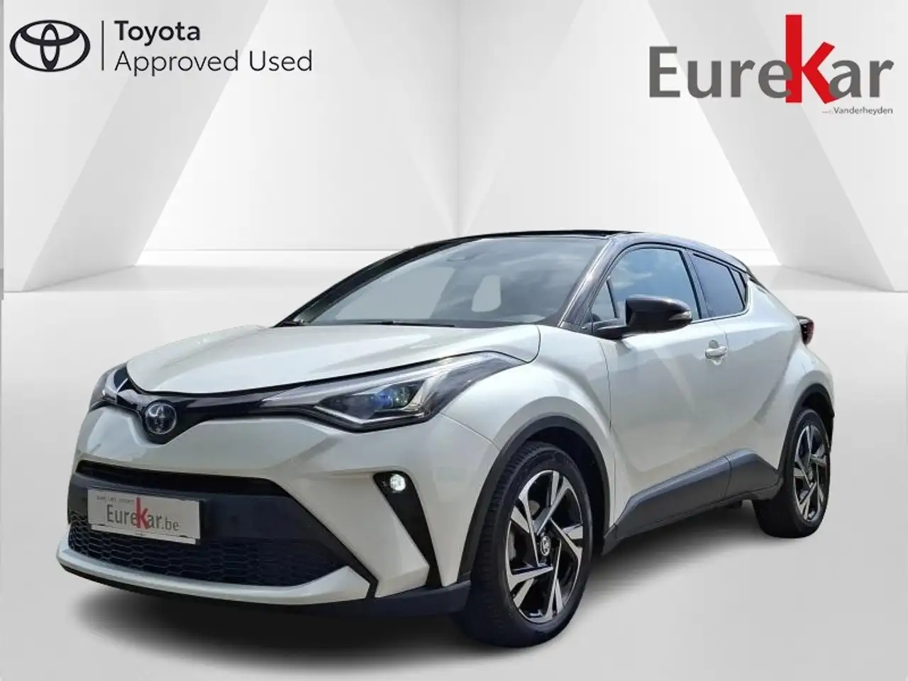 C-HR1.8 HYBRID