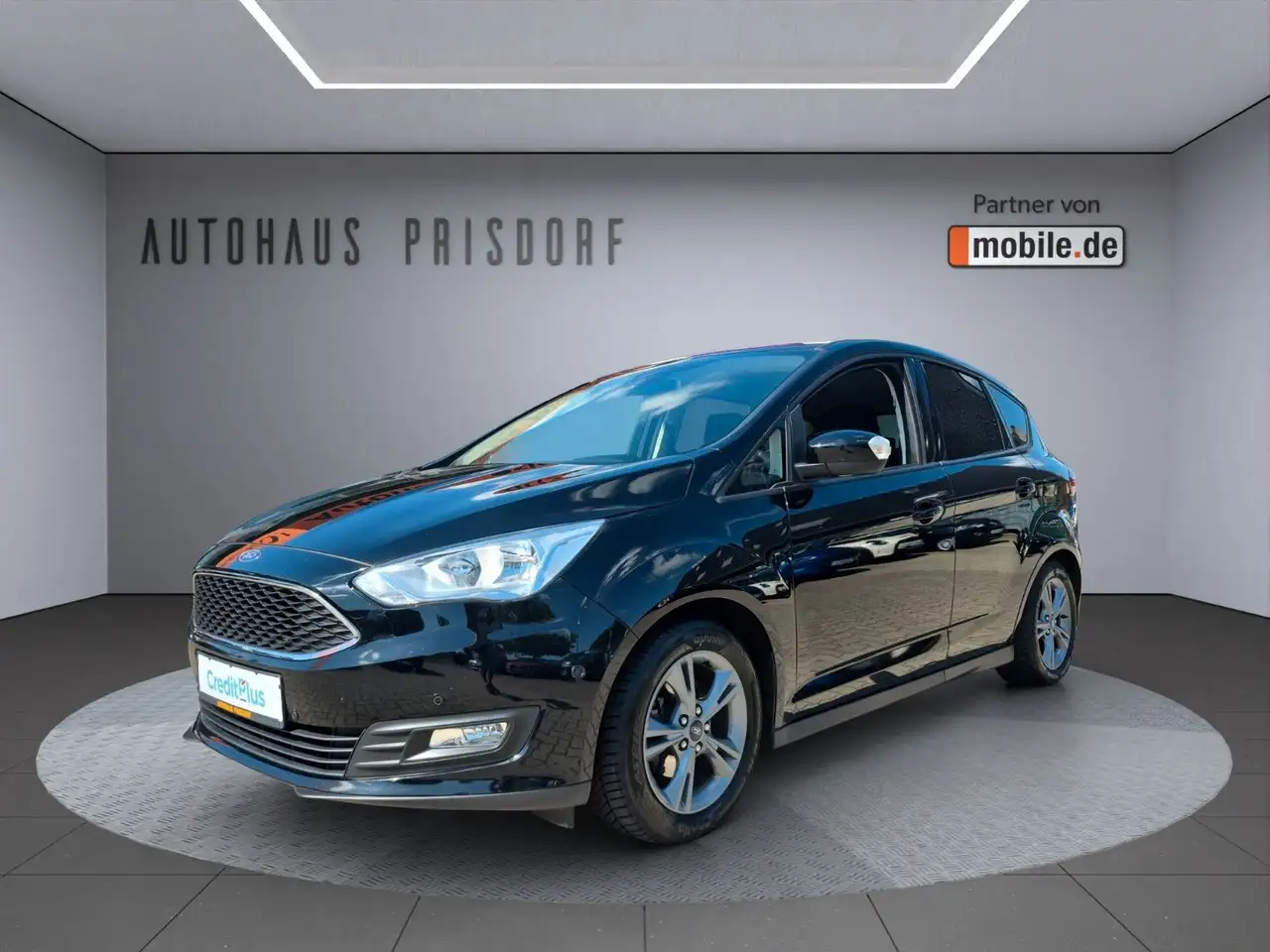 C-MaxC-MAX Cool & Connect Navi/CarPlay/RFK/Klima