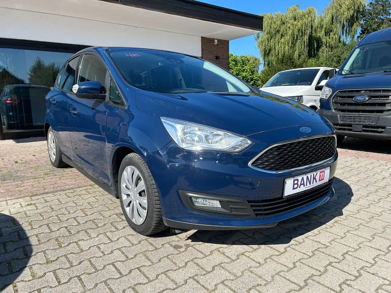 C-MaxC-MAX Cool & Connect1.5 TDCi Start-S.*Navi*Klima