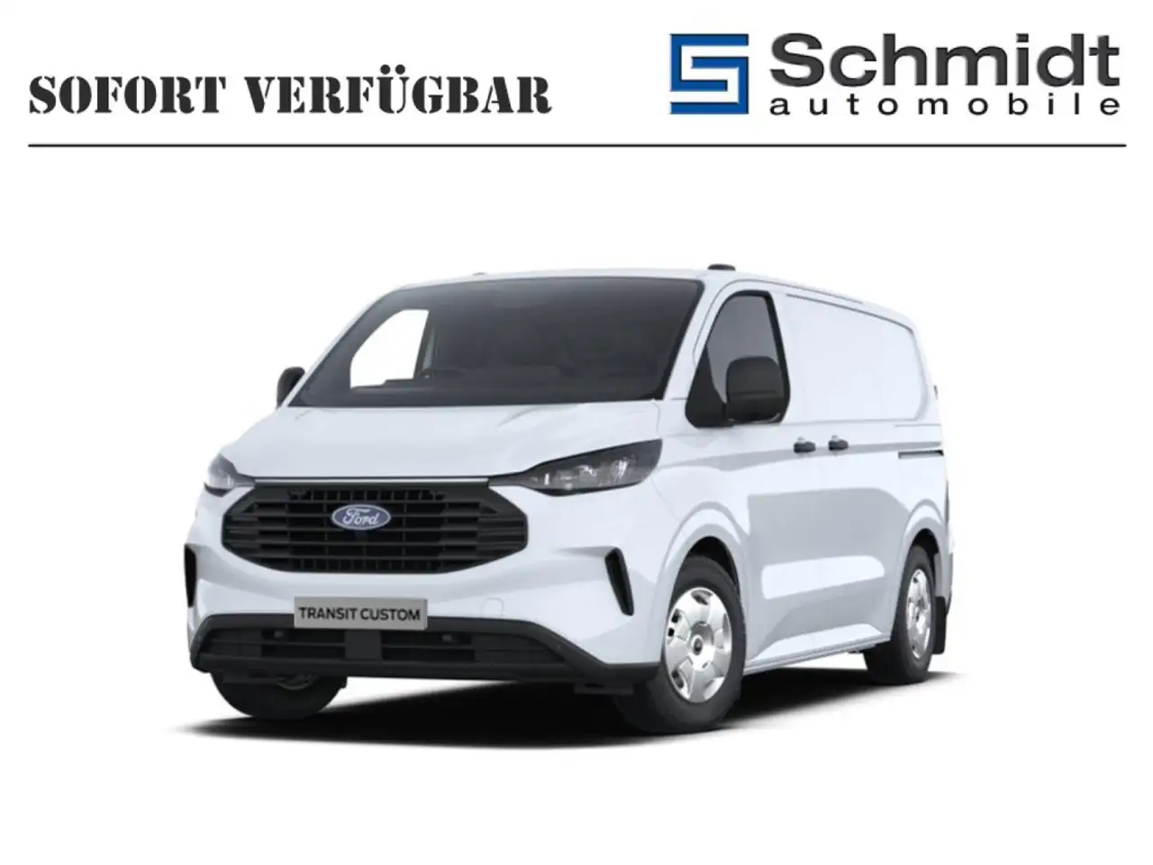 Transit CustomTrend LKW 280L1 2,0L Eblue 136PS M FWD