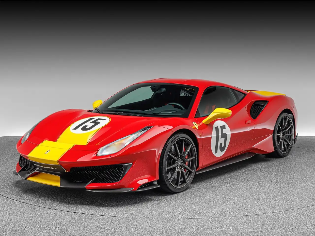 488Pista