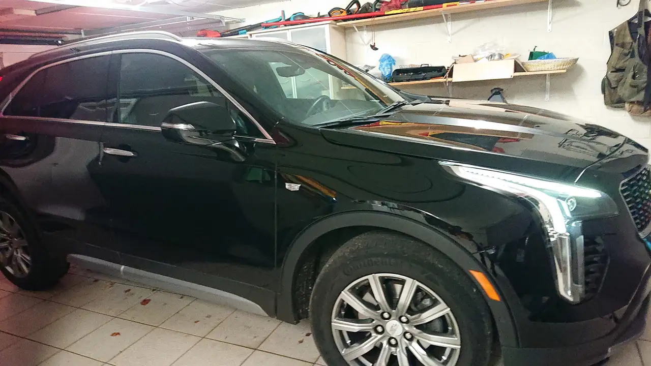 XT4XT4 2.0 Turbo 2WD 350D Premium Luxury