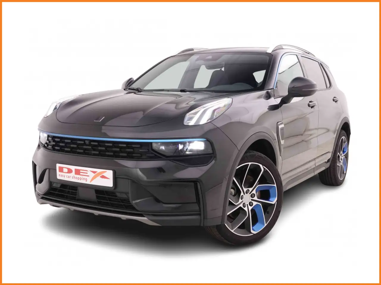 011.5 TURBO PHEV + GPS + Pano + 360Cam + LED***