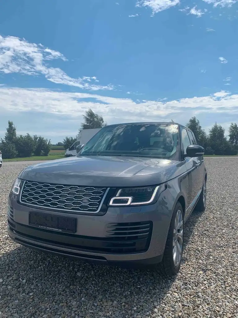 Range RoverWestminster Pano 360° Luft