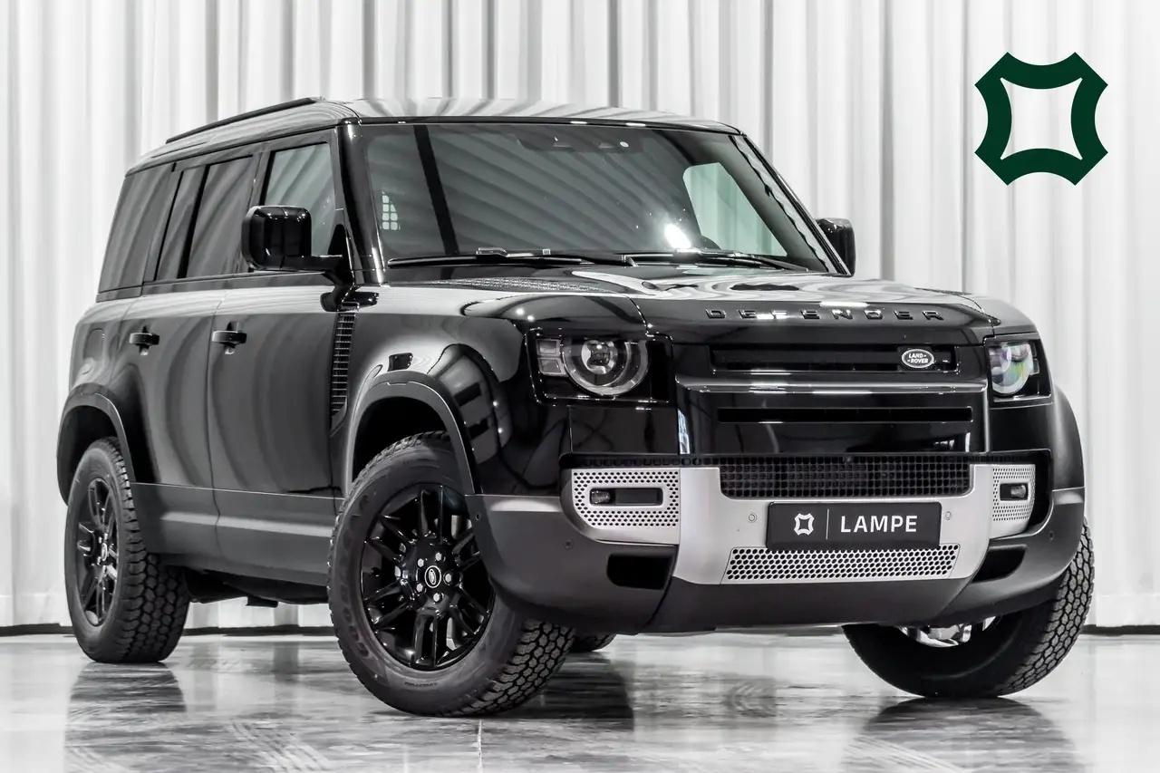 Defender110 D250 S Hard Top Lichte Vracht 3-Zit Meridian
