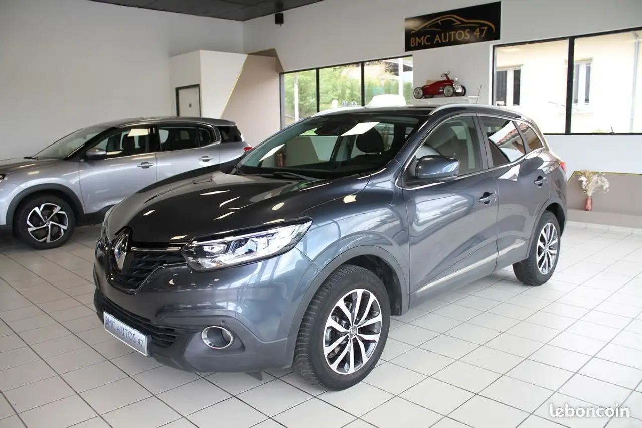 Kadjar1.5 dci 115 ch Business 1er Main Attelage Garantie 12 Mois