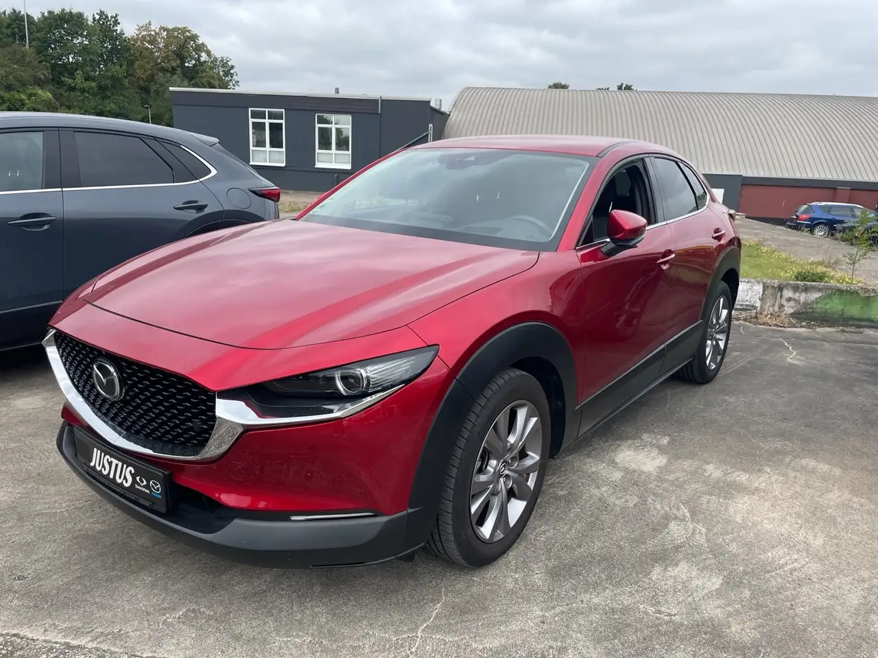 CX-30SKYACTIV-G 2.0 150PS M Hybrid Selection, DES-P., P