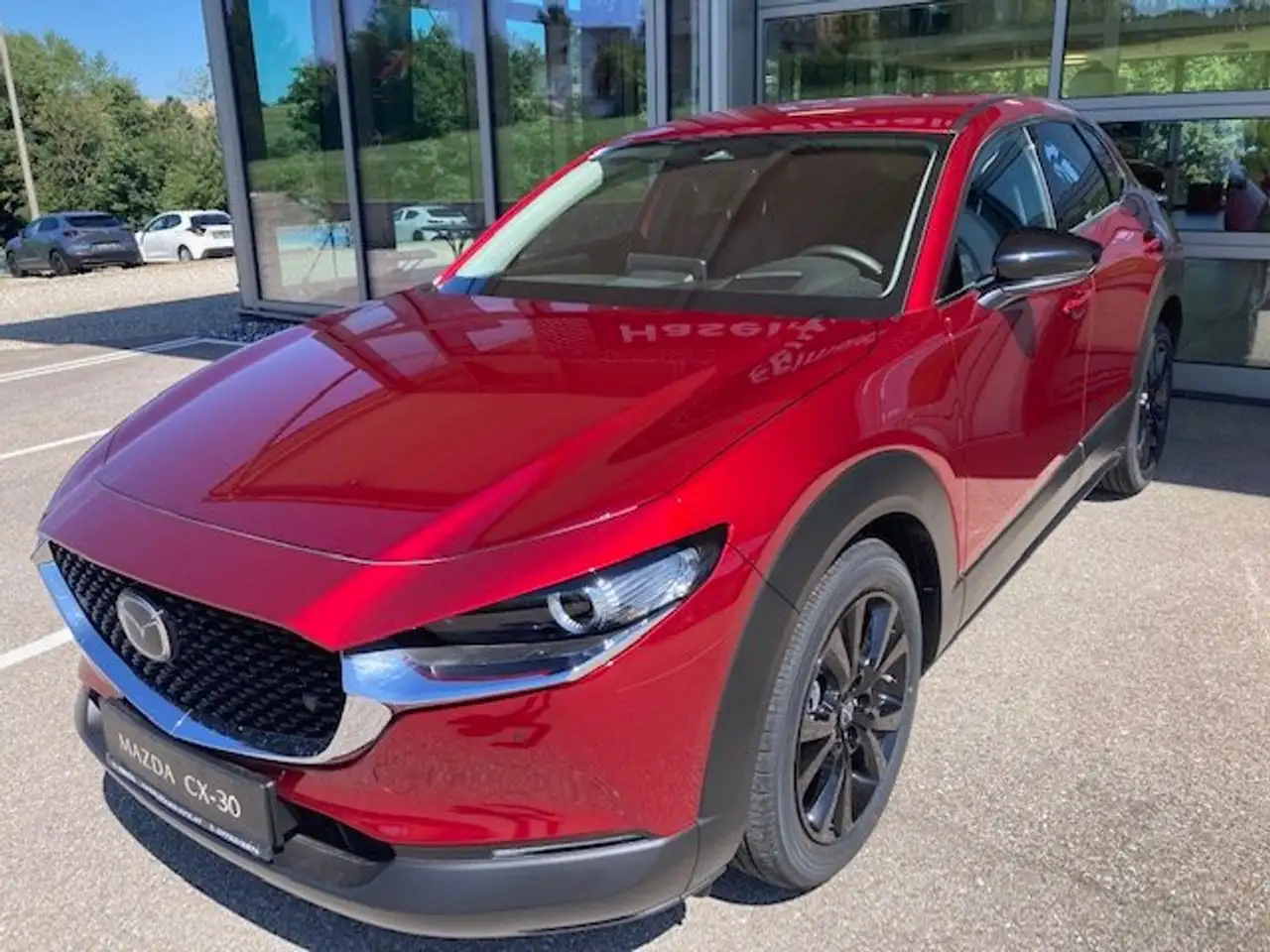 CX-30Homura